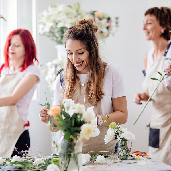 Designer floral - Photo 4