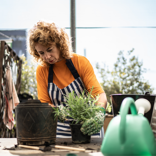 Vendeur en jardinerie - Photo 2
